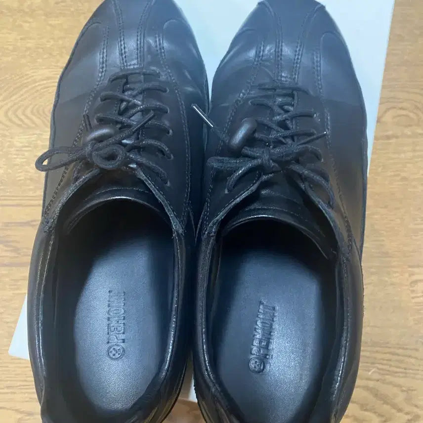 [BUNJANG] Paimont Dress Black Sneakers / 페몬트 드레스 280 블랙