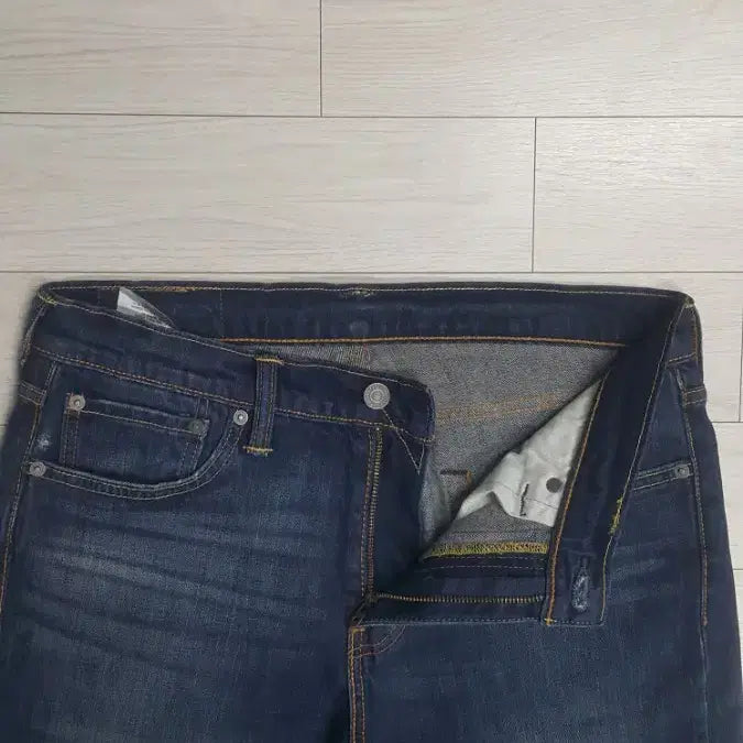 [SOLD OUT] 리바이스진511(사방스판) S.F 32인치(No.165)드라이완료!