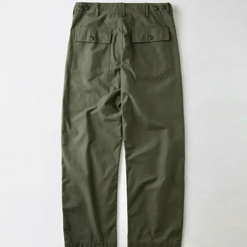 [SOLD OUT] 아웃스탠딩 퍼티그팬츠 30
