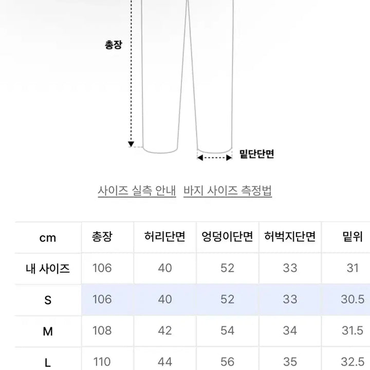 [SOLD OUT] 아웃스탠딩 퍼티그팬츠 30