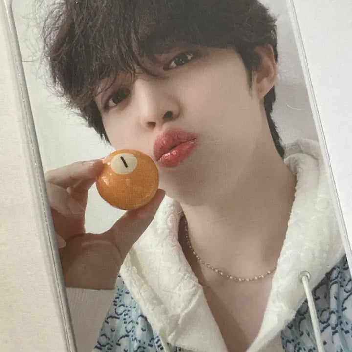 [BUNJANG] Seventeen S.Coups Your Choice Billiard Ball Photocard / 세븐틴 에스쿱스 유어초이스 당구공 포카