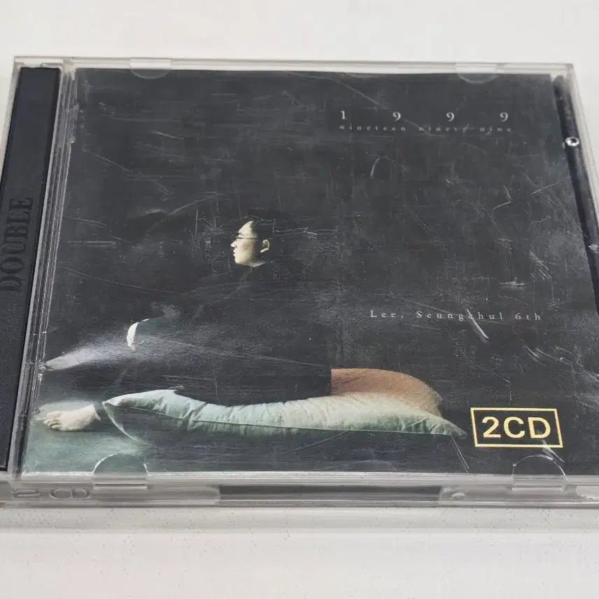 [BUNJANG] Lee Seung Chul 6th Studio Album &