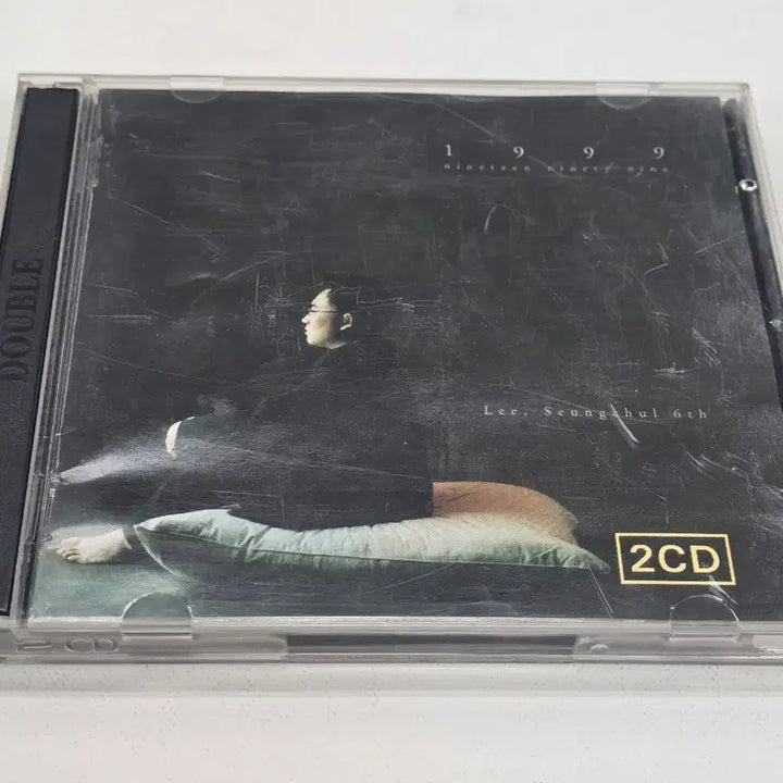 [BUNJANG] Lee Seung Chul 6th Studio Album &