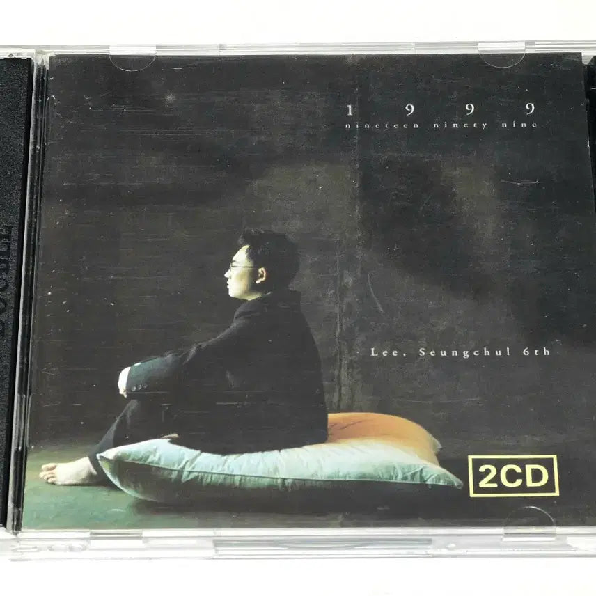 [BUNJANG] Lee Seung Chul 6th Studio Album &