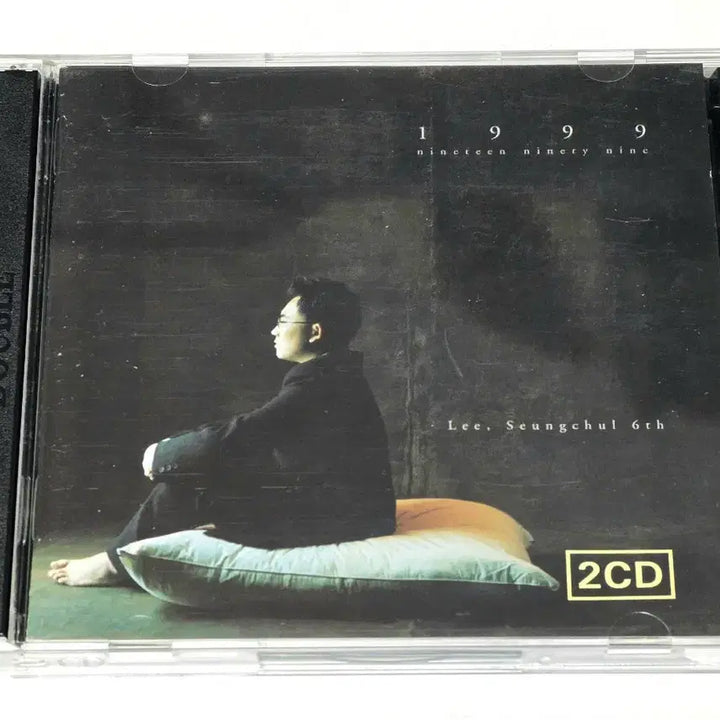 [BUNJANG] Lee Seung Chul 6th Studio Album &