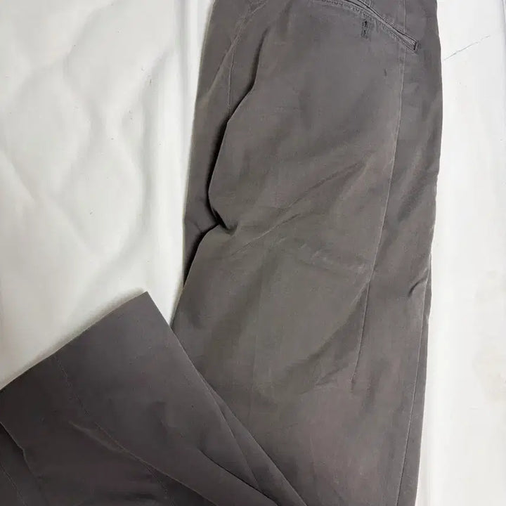 [BUNJANG] Stu Charcoal Loose Fit Pants / Stu 팬츠