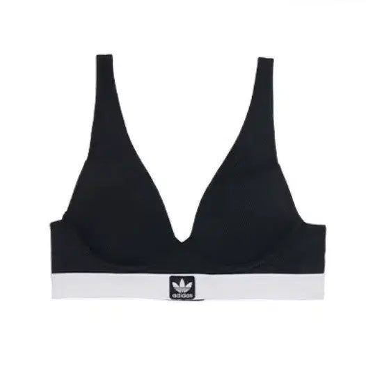 [BUNJANG] Adidas Originals Bra 75C Black / 아디다스 오리지널 브라 75C