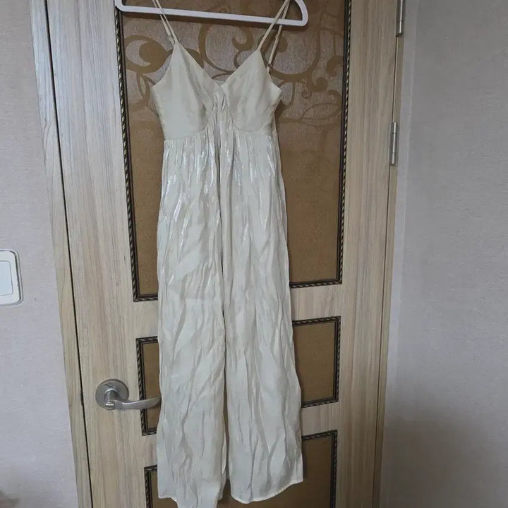 [BUNJANG] Sonne Bling Shasha Long Slip Dress / (단종) 에이블리 순느 블링샤샤 슬립 롱 원피스