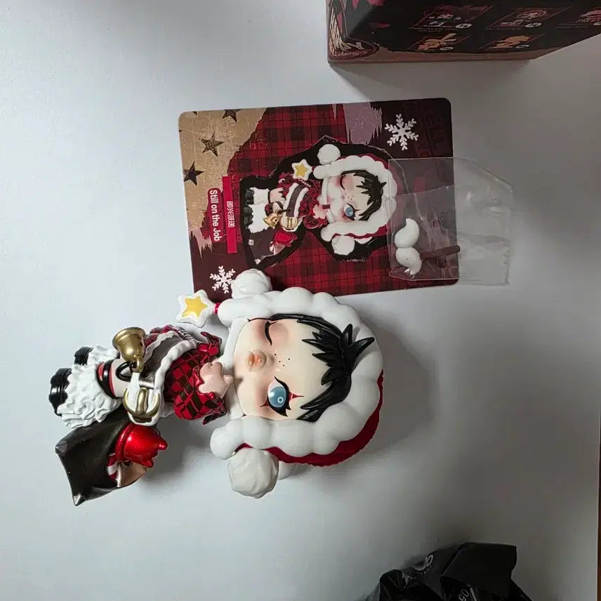 [BUNJANG] Pop Mart Skullpanda Tell Me What You Want Figure / 팝마트 스컬판다 tell me what you want
