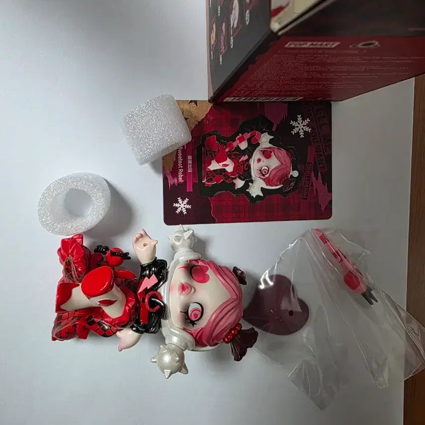 [BUNJANG] Pop Mart Skullpanda Tell Me What You Want Figure / 팝마트 스컬판다 tell me what you want