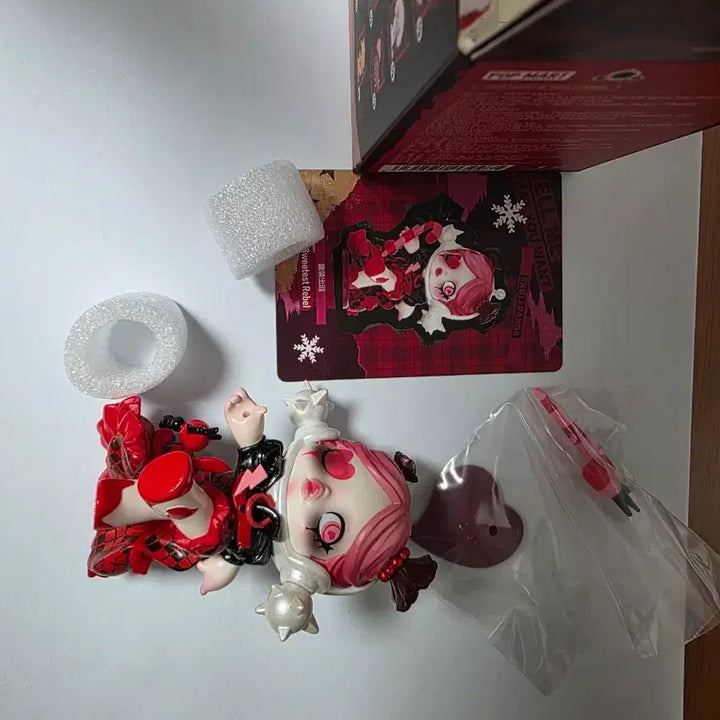 [BUNJANG] Pop Mart Skullpanda Tell Me What You Want Figure / 팝마트 스컬판다 tell me what you want