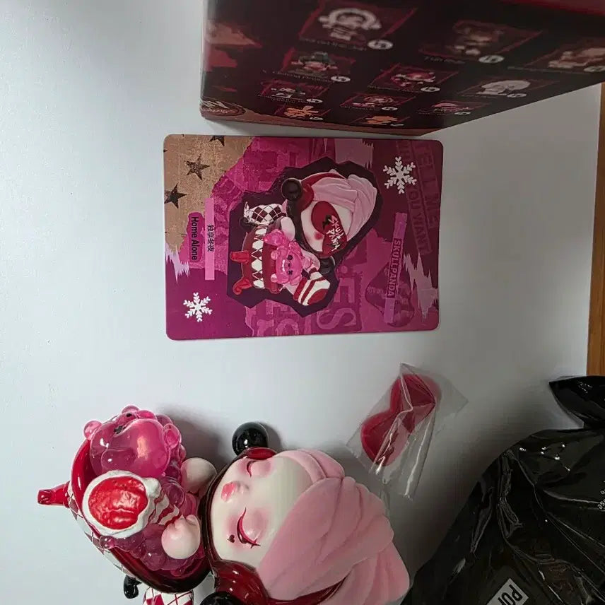 [BUNJANG] Pop Mart Skullpanda Tell Me What You Want Figure / 팝마트 스컬판다 tell me what you want