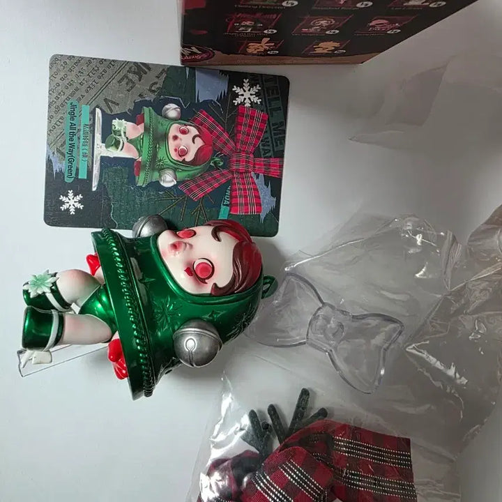 [BUNJANG] Pop Mart Skullpanda Tell Me What You Want Figure / 팝마트 스컬판다 tell me what you want