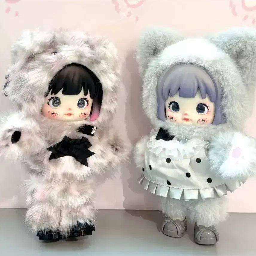 [BUNJANG] Nommi Cat Kingdom Forest Doll / nommi노미(캣) 관절인형 킹덤포레스트