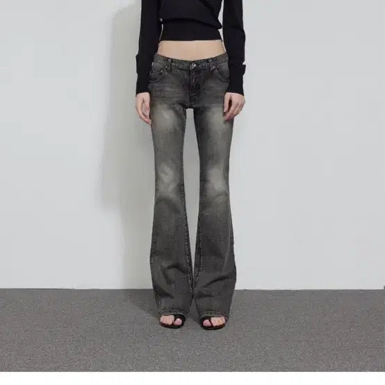 [BUNJANG] Bohemian Seoul Layered Knit Tank Top / 보헤미안서울 TANK LAYERED KNIT 레이어드 니트 보헴서
