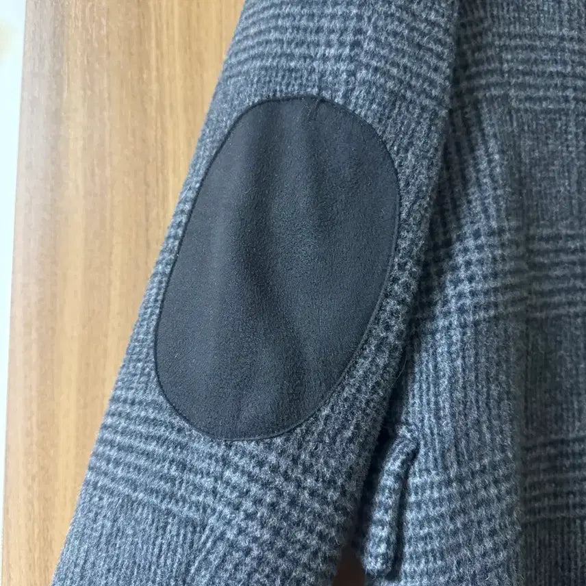 [BUNJANG] Sandro Check Blazer (Size 55) / 산드로 체크 블레이져 55