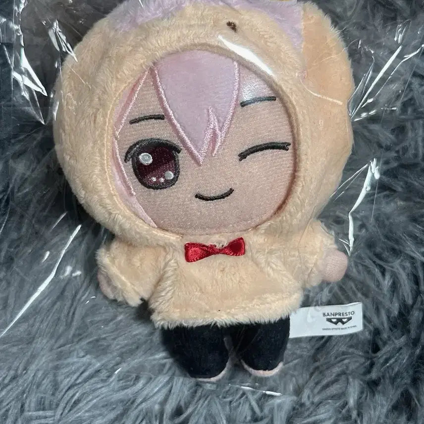 [BUNJANG] Idolish7 Tenn Pudding Walking Nui Doll / 아이돌리쉬세븐 아이나나 텐 푸딩 산책 누이 인형