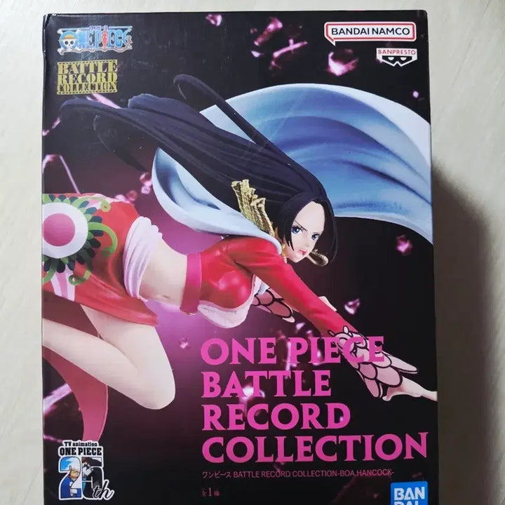 [BUNJANG] Banpresto Boa Hancock Battle Record Figure / 원피스 핸콕 피규어 BATTLE RECORD / 반프레스토 / 새제품