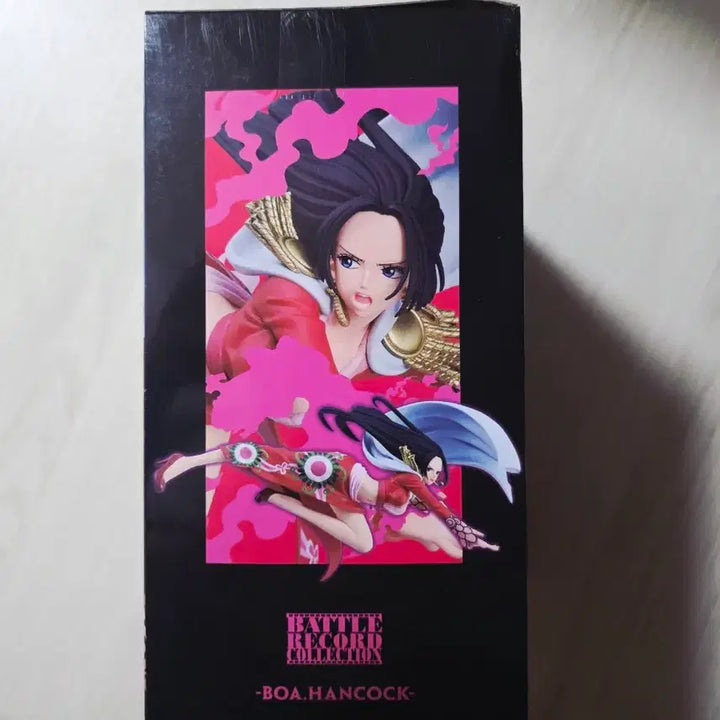 [BUNJANG] Banpresto Boa Hancock Battle Record Figure / 원피스 핸콕 피규어 BATTLE RECORD / 반프레스토 / 새제품