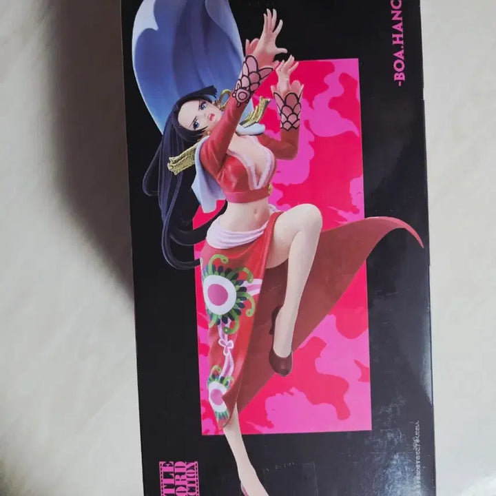 [BUNJANG] Banpresto Boa Hancock Battle Record Figure / 원피스 핸콕 피규어 BATTLE RECORD / 반프레스토 / 새제품