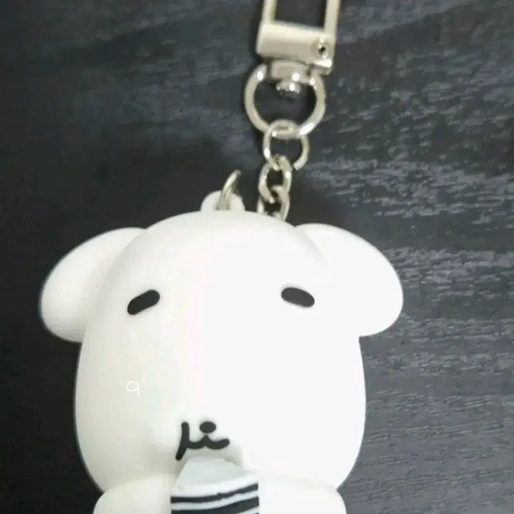 [BUNJANG] Mega Coffee Ghana D Keyring / 메가MGC 커피 케이크 케익 가나디 키링