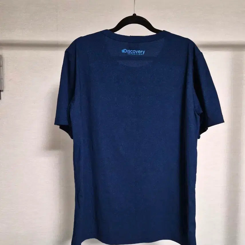 [SOLD OUT] 디스커버리 라운드 티셔츠 100