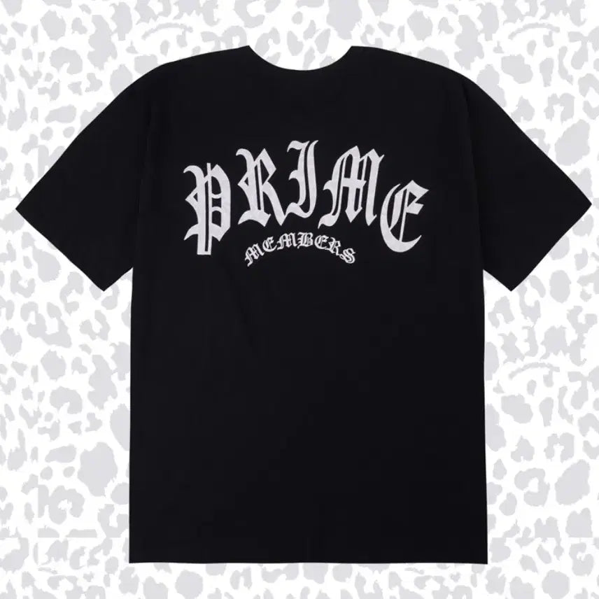 [BUNJANG] OS Prime Members T-shirt / [OS] 프라임 멤버스 티셔츠
