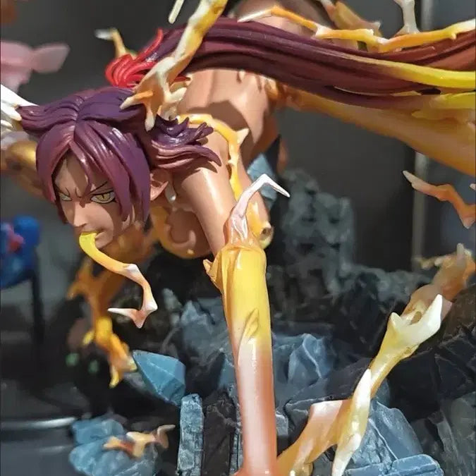 [BUNJANG] Bleach Yoruichi Figure / 블리치 요루이치 피규어