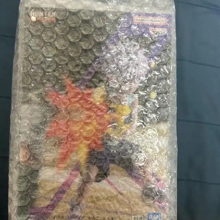 [BUNJANG] Banpresto Hunter x Hunter Killua Figure G.I. (Sealed) / (미개봉) 반프레스토 헌터X헌터 키르아 피규어 G.I.편