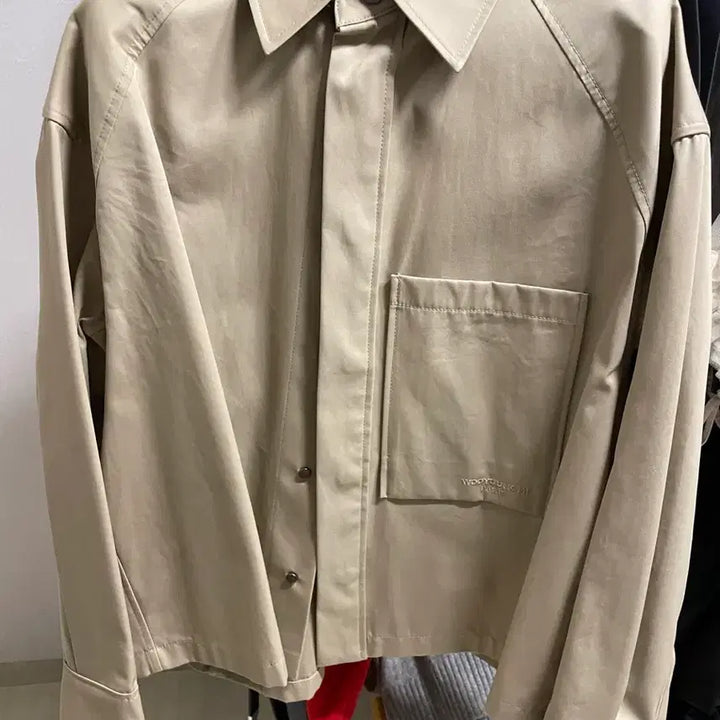 [BUNJANG] Wooyoungmi Cotton Shirt / 우영미 코튼 셔츠 판매합니다.