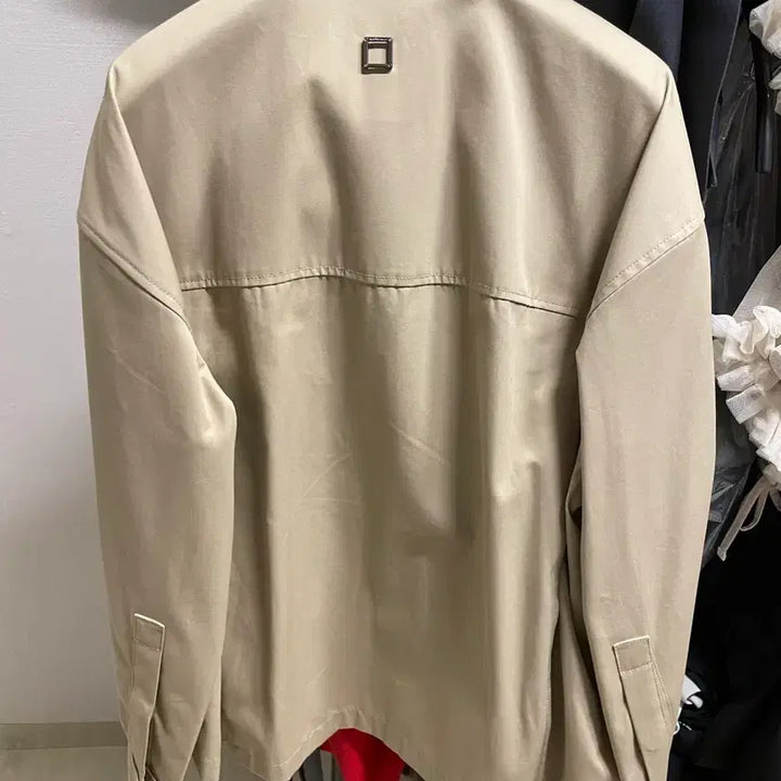 [BUNJANG] Wooyoungmi Cotton Shirt / 우영미 코튼 셔츠 판매합니다.