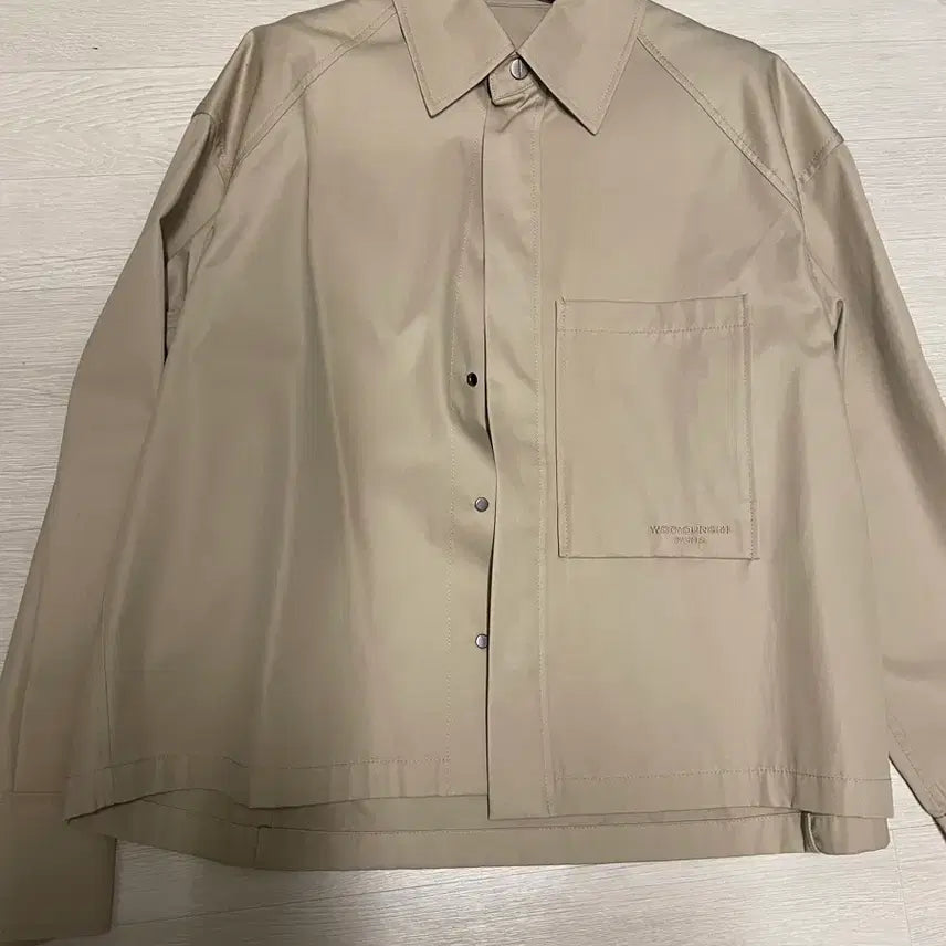 [BUNJANG] Wooyoungmi Cotton Shirt / 우영미 코튼 셔츠 판매합니다.