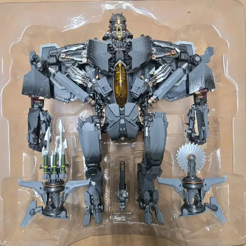 [SOLD OUT] 트랜스포머 블랙맘바 스타스크림