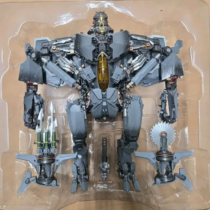 [SOLD OUT] 트랜스포머 블랙맘바 스타스크림