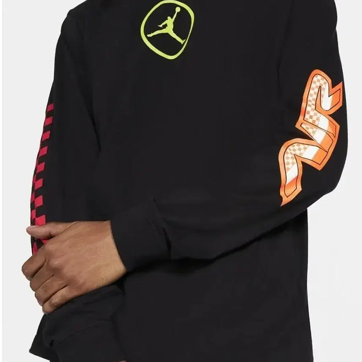 [BUNJANG] Jordan Sport DNA Long Sleeve T-shirt / [3XL]조던 스포츠 DNA 롱슬리브 티셔츠