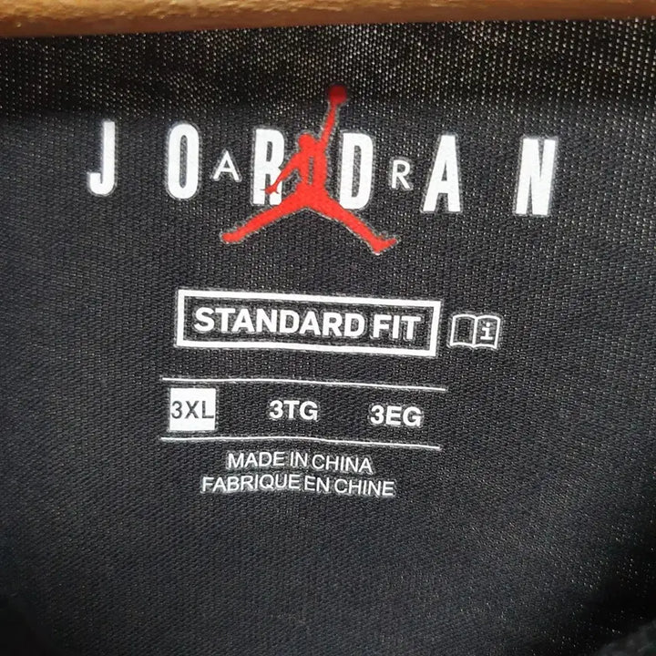 [BUNJANG] Jordan Sport DNA Long Sleeve T-shirt / [3XL]조던 스포츠 DNA 롱슬리브 티셔츠