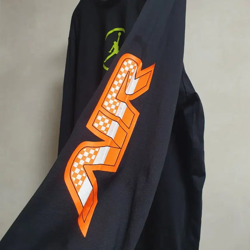 [BUNJANG] Jordan Sport DNA Long Sleeve T-shirt / [3XL]조던 스포츠 DNA 롱슬리브 티셔츠