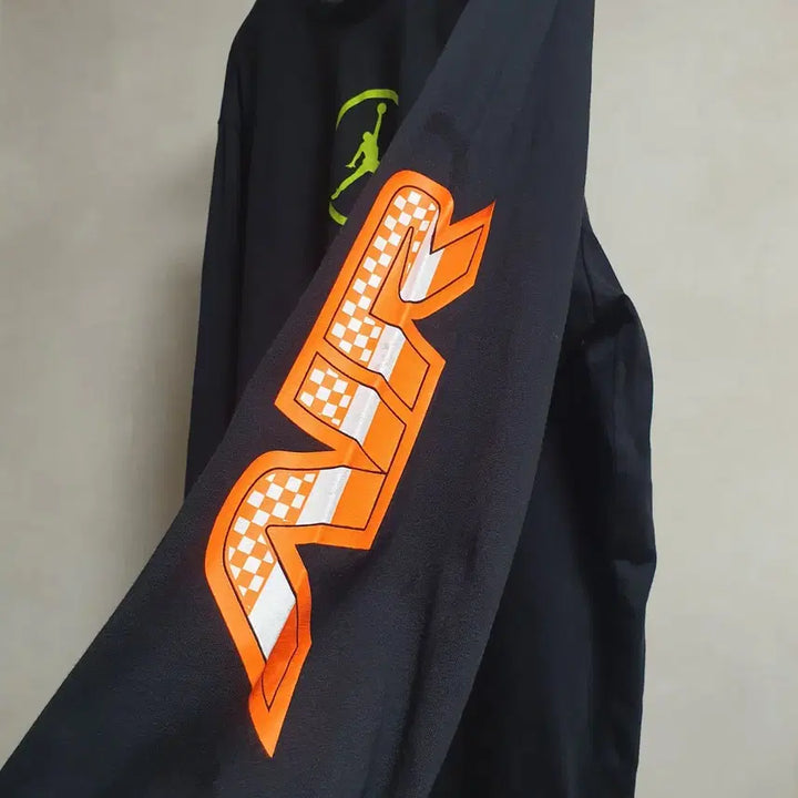 [BUNJANG] Jordan Sport DNA Long Sleeve T-shirt / [3XL]조던 스포츠 DNA 롱슬리브 티셔츠