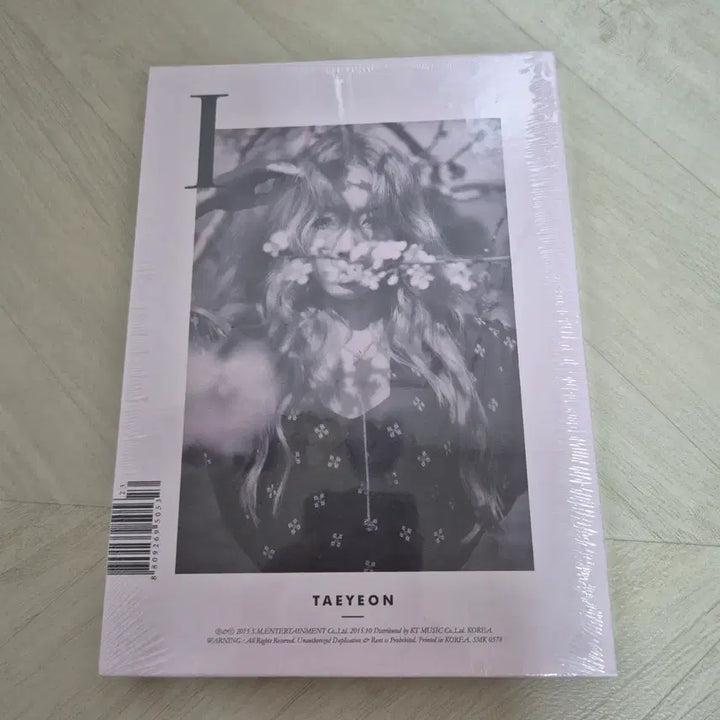 [SOLD OUT] [미개봉] 태연 미니1집 아이(I) 앨범