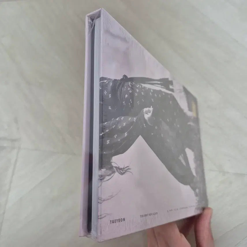 [SOLD OUT] [미개봉] 태연 미니1집 아이(I) 앨범