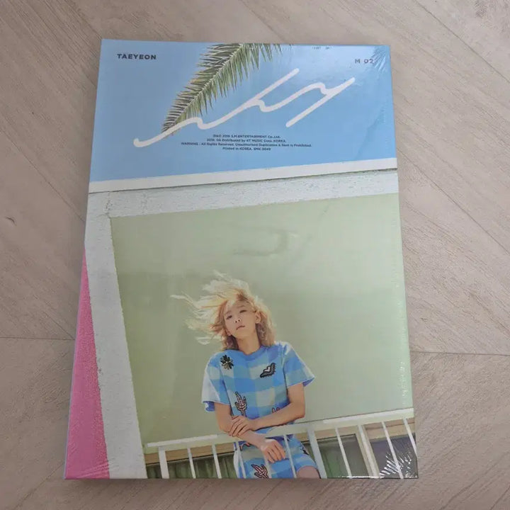 [BUNJANG] Taeyeon Why Album / [미개봉] 태연 미니2집 와이(Why) 앨범