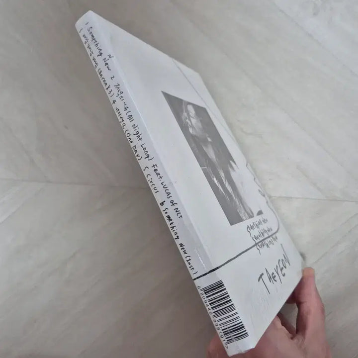 [BUNJANG] Taeyeon Something New Album (Sealed) / [미개봉] 태연 미니3집 Something new 앨범
