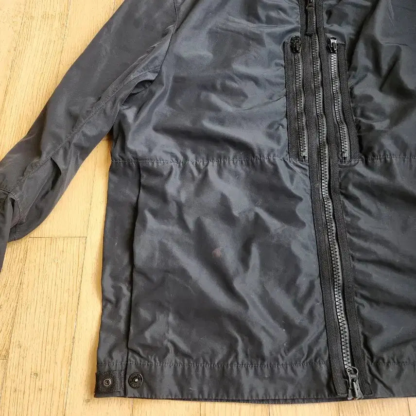 [SOLD OUT] 정품 급처분 xxl 스톤아일랜드 마이크로렙스 자켓 가슴단면 63 총장73