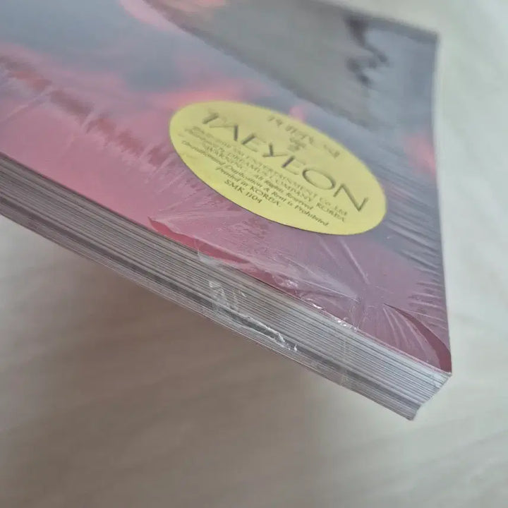[BUNJANG] Taeyeon Purpose Deluxe Album / [미개봉] 태연 정규2집 퍼포즈 디럭스 앨범