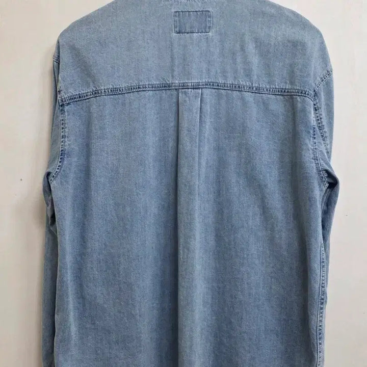[BUNJANG] Guess Denim Shirt (M) / 게스. 데님셔츠 M=95.