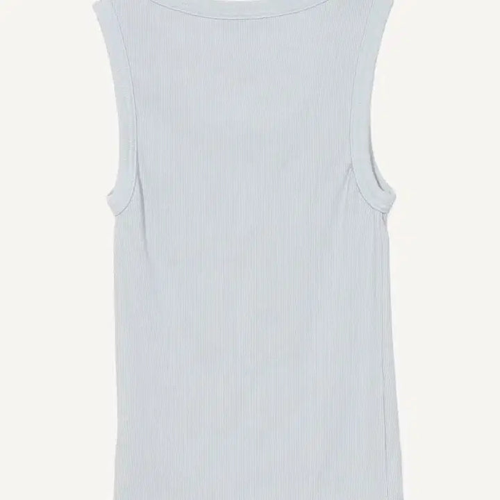 [BUNJANG] COS Ribbed Sleeveless Top / [이민정리] COS 코스 나시탑
