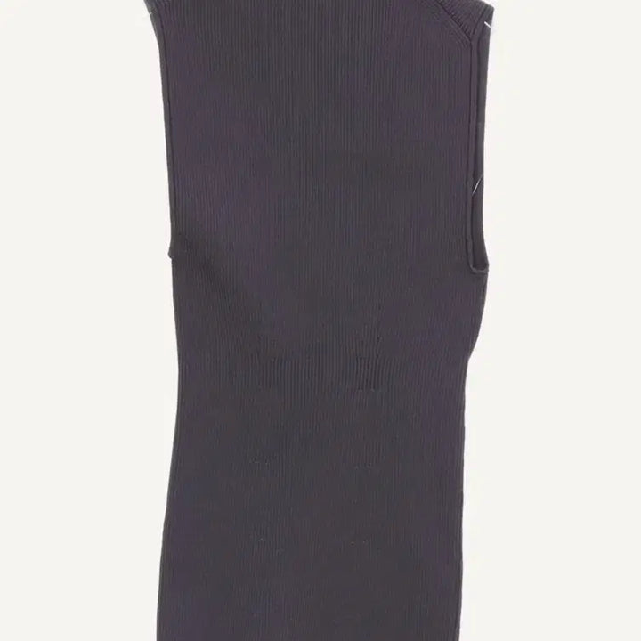 [BUNJANG] COS Charcoal Ribbed Knit Tank Top / [이민정리] COS 코스 나시탑