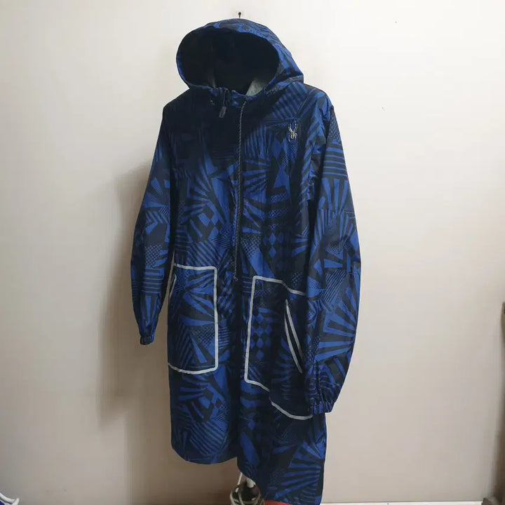 [SOLD OUT] 스파이더 후드야상바람막이점퍼/95-100