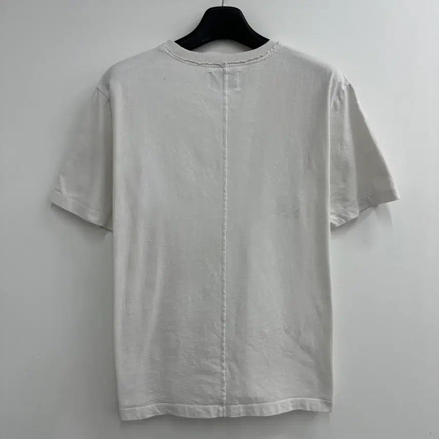 [SOLD OUT] FREE 마뗑킴 남자 루즈핏 반팔 티셔츠