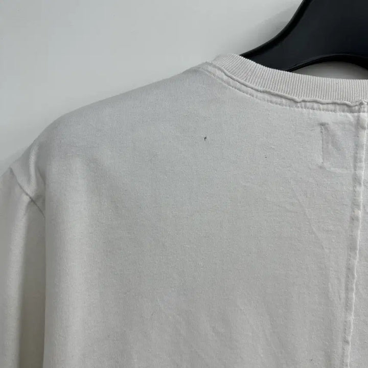 [SOLD OUT] FREE 마뗑킴 남자 루즈핏 반팔 티셔츠
